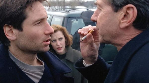 The X-Files (1993) - 3 season 16 episode
