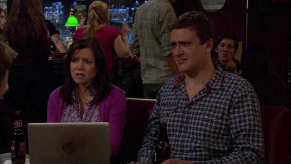 How I Met Your Mother (2005) – 4 сезон 18 episode