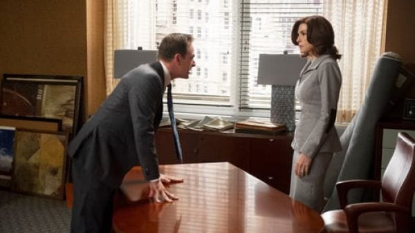 The Good Wife (2009) – 5 season 5 episode