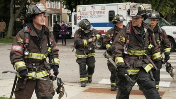 Chicago Fire (2012) – 7 season 8 episode