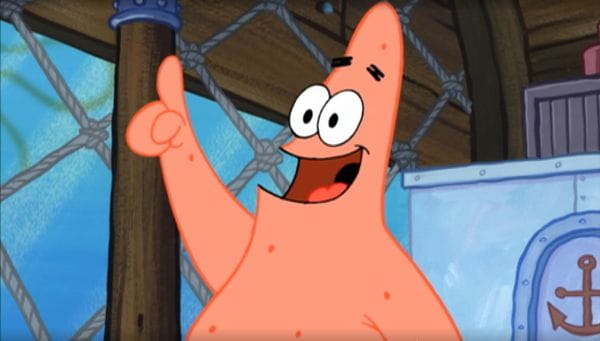 Spongebob Squarepants (1999) – 4 season 7 episode