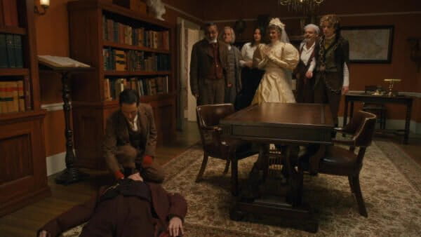 Murdoch Mysteries ( 2008 ) – 18 season 3 episode