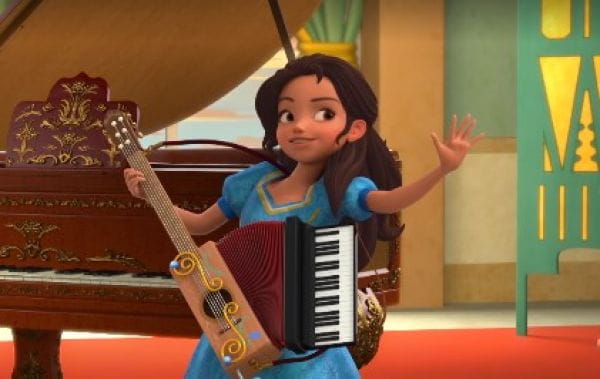 Elena of Avalor (2016) – 1 season 4 episode