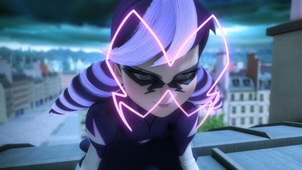 Miraculous: Tales of Ladybug & Cat Noir (2015) – 1 season 1 episode