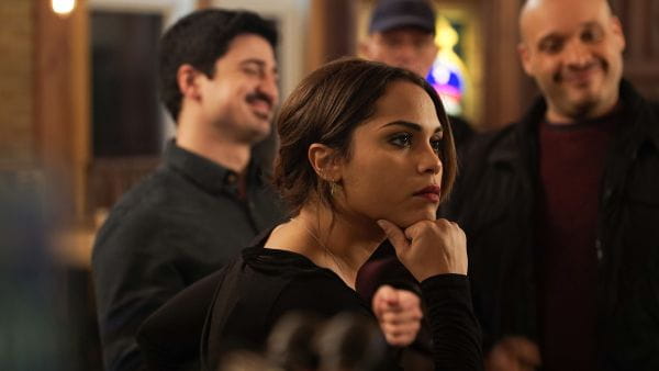 Chicago Fire (2012) – 3 season 20 episode