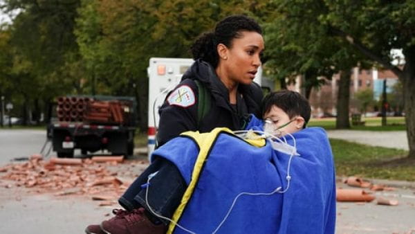 Chicago Fire (2012) – 7 season 9 episode