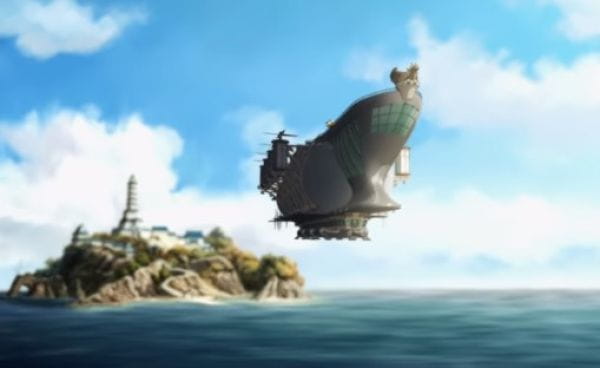 The Legend of Korra (2012) – 2 сезон 1 episode