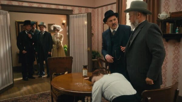Murdoch Mysteries ( 2008 ) – 18 season 4 episode