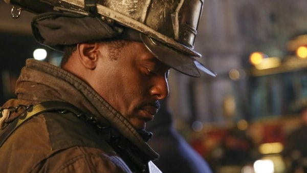 Chicago Fire (2012) – 2 season 10 episode