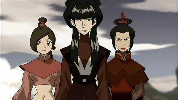 Avatar: The Last Airbender (2005) - 2 сезон 3 episode