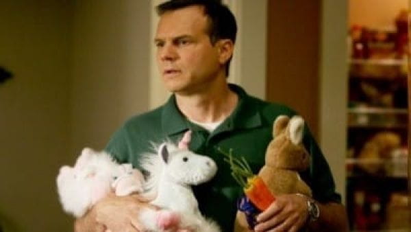 Велике кохання (2006) - 1 сезон 8 серія