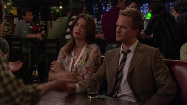How I Met Your Mother (2005) – 4 сезон 21 episode