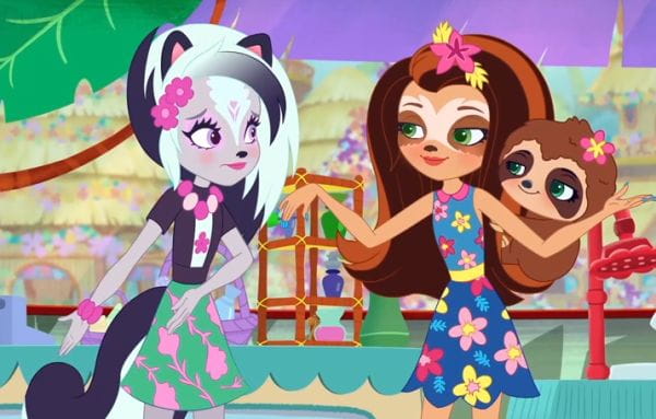 Enchantimals: Tales From Everwilde (2018) – 2 season 2 episode