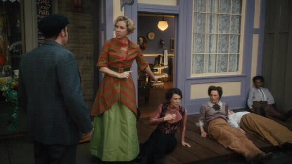Murdoch Mysteries (2008) – 18 season 5 episode