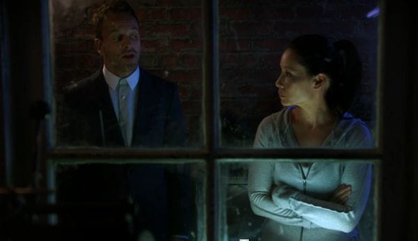 Elementary (2012) – 4 season 2 episode