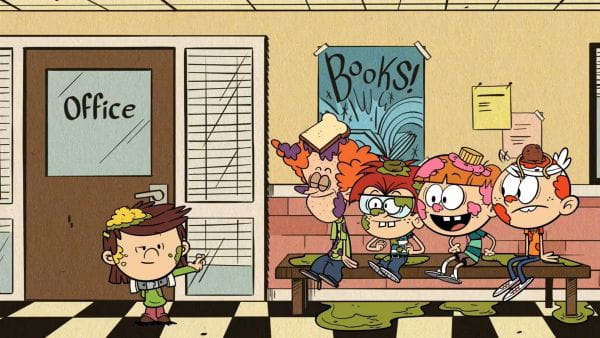 Bienvenue chez les Loud (2016) – 2 season 11 episode