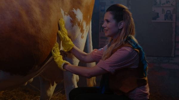 House for luck (2018) - 1 season 12 episode