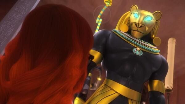 Miraculous: Tales of Ladybug & Cat Noir (2015) – 1 season 3 episode