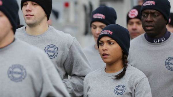Chicago Fire (2012) – 2 season 11 episode
