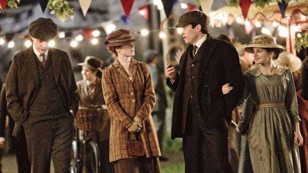 Downton Abbey (2010) - 1 сезон 4 episode
