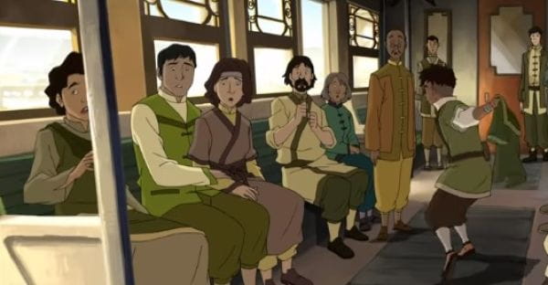 The Legend of Korra (2012) – 2 сезон 3 episode