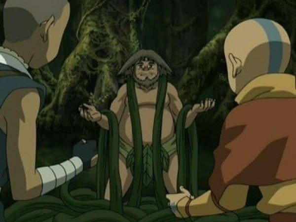 Avatar: The Last Airbender (2005) - 2 сезон 4 episode