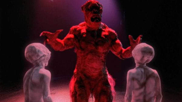 The X-Files (1993) – 3 season 20 episode