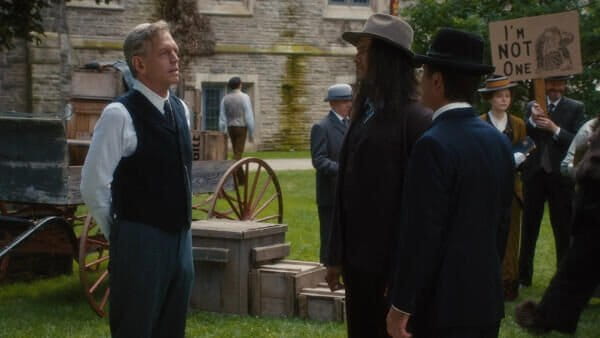 Murdoch Mysteries (2008) - 18 season 6 episode
