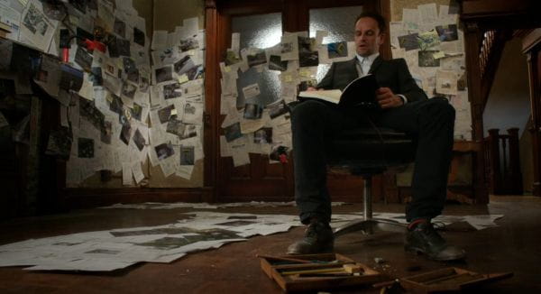 Елементарно (2012) - 5 сезон 1 серія