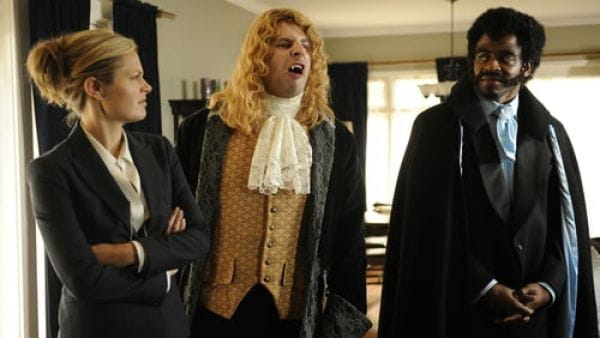 Psych (2006) – 6 season 3 episode