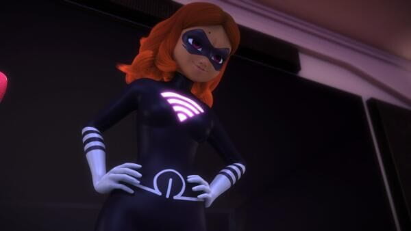 Miraculous: Tales of Ladybug & Cat Noir (2015) – 1 season 4 episode