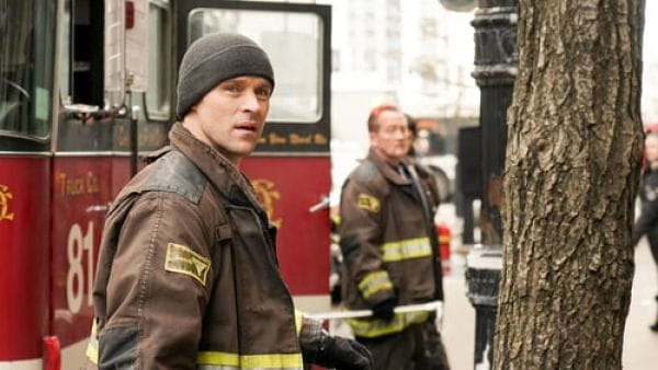 Пожежники Чикаго (2012) - 7 сезон 12 серія