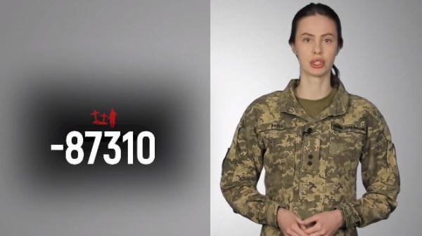 61. 11/27/2022 Losses of the enemy