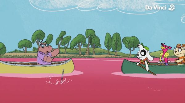 43. Think Pink