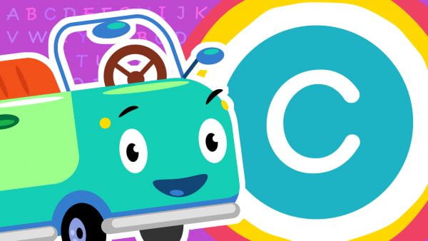 English alphabet (2021) – english abc 3 episode