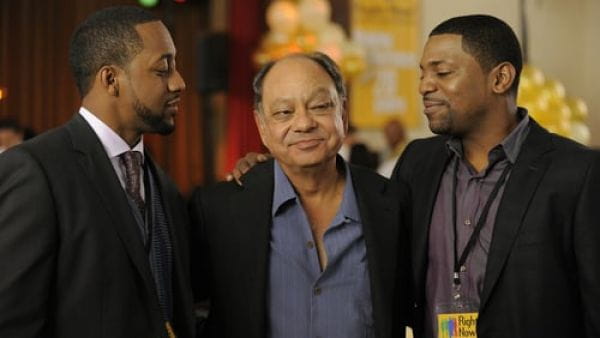 Psych (2006) – 6 season 13 episode