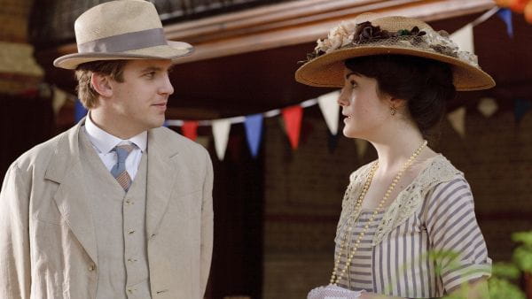 Downton Abbey (2010) - 1 сезон 5 episode