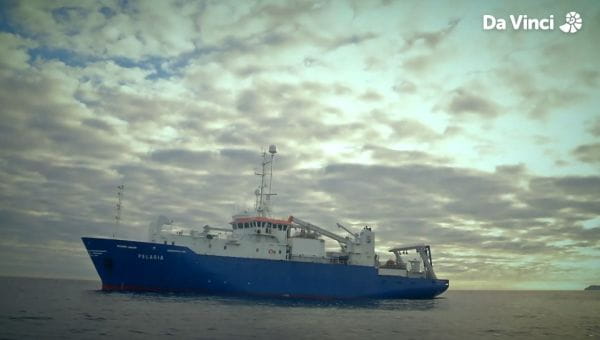 27. Морський видобуток: глибока невизначеність