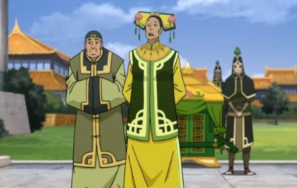 The Legend of Korra (2012) – 2 сезон 4 episode
