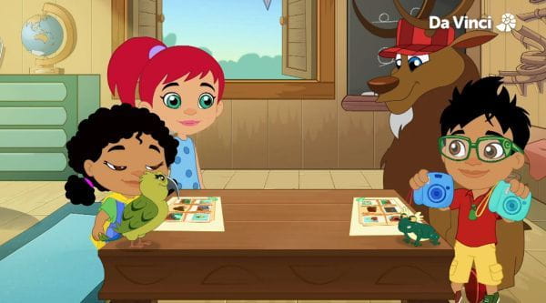 16 Episode