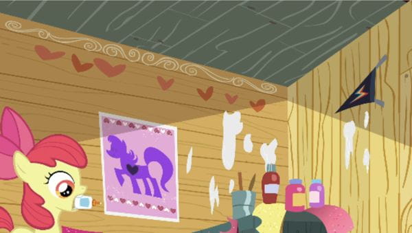 My Little Pony: Friendship Is Magic (2010) - 2 season 17 episode