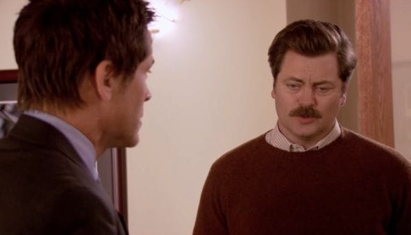 Parks and Recreation (2009) - 3 сезон 12 episode