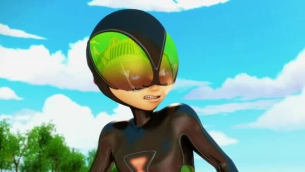 Miraculous: Tales of Ladybug & Cat Noir (2015) – 1 season 5 episode
