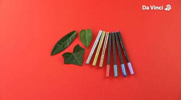 31. Спробуйте Leaf Art