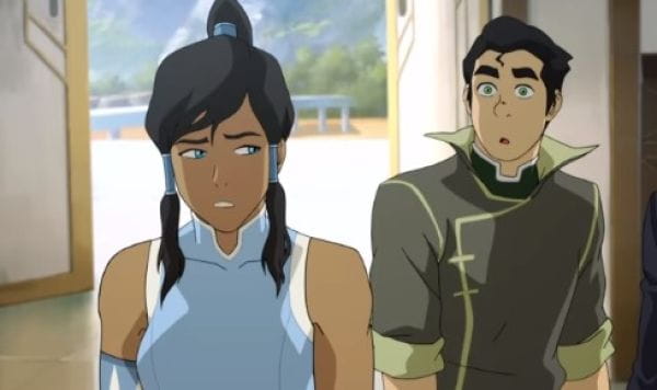 The Legend of Korra (2012) – 2 сезон 5 episode