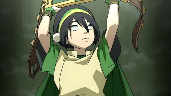 Avatar: The Last Airbender (2005) - 2 сезон 6 episode