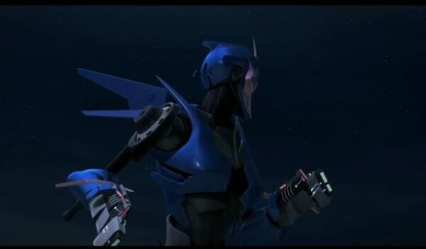 Transformers: Prime (2010) – 2 season 21 series