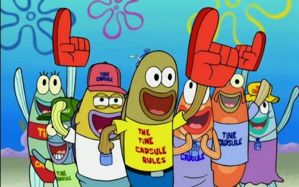 Spongebob Squarepants (1999) – 7 season 19 episode