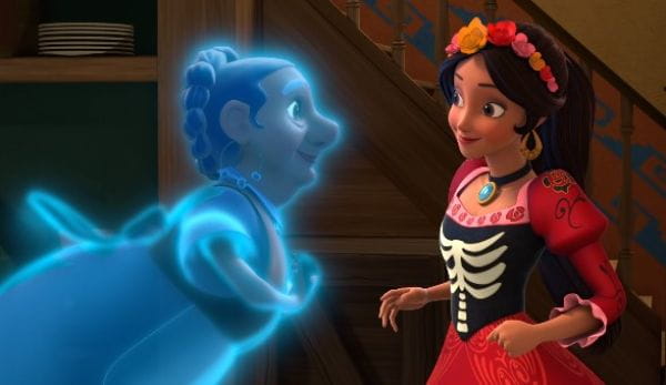 Elena of Avalor (2016) – 1 season 9 episode