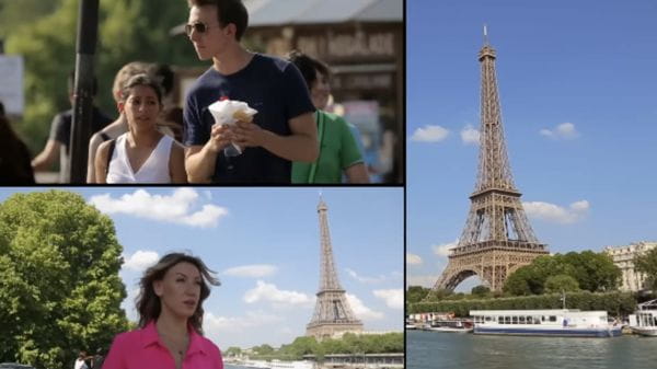 1. Paris